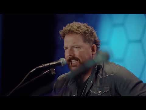 "The Man on the Middle Cross" - Scotty Inman & Jason Crabb | Official Live Video