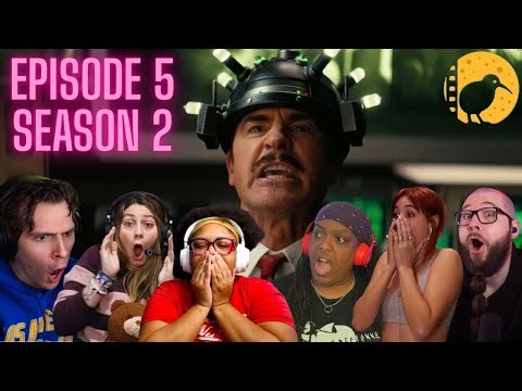 Cooper vs House Face Off CAPTIVATES Everyone || Fallout Reaction 2x5 || Full Episode | Medley Mashup