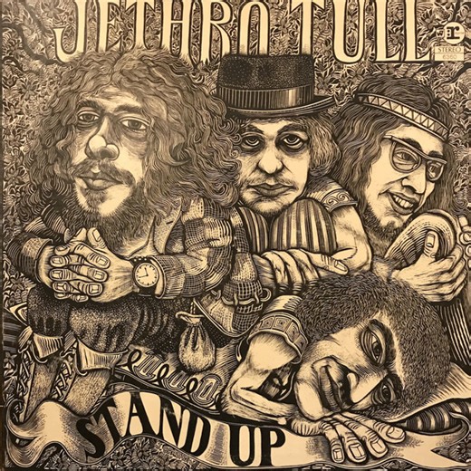 Jethro Tull - Stand Up