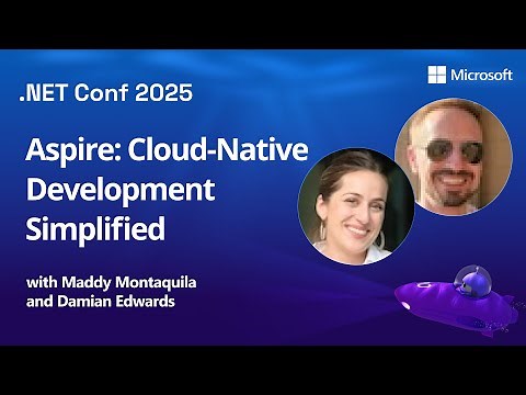 Aspire: Cloud-Native Development Simplified