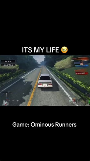 Game: Ominous Runners Song: It’s My Life - Dusty Map: Tsukuba (Dry DH) Drivers: Me & Midas7515 Aka Dr Joshima ————————————— #eurobeat #tougeracing #robloxtouge #ominousrunners #initiald