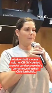 20K views · 219 reactions | At a town hall in Jonesborough,...