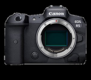 EOS R5 (Body)