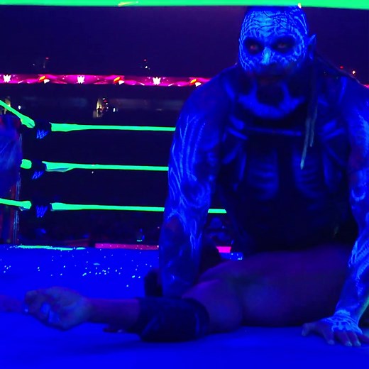 A truly one-of-a-kind match between Bray Wyatt and LA Knight | WWE