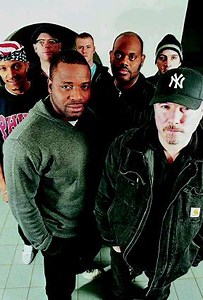 The Toasters in all  their original glory