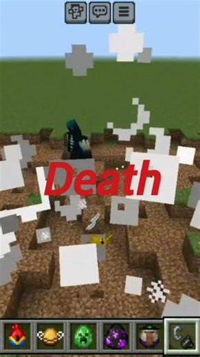 TNT vs mobs (minecraft explosion)