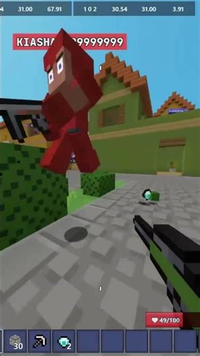 Mastering the Quick Scope #bloxdio #quickscope