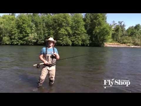 New SAGE X Spey Rod Review by Jon Hazlett