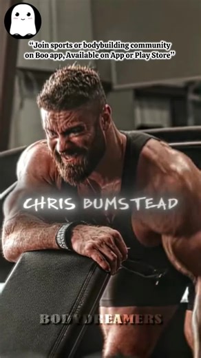 Join the Sports and Bodybuilding Community on Boo App