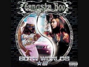Gangsta Boo - Good & High