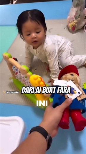 Daru Ai buat fara #fadlyfaisal #food