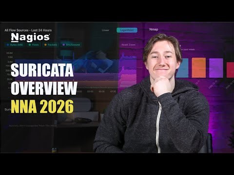 Nagios Network Analyzer 2026 - Suricata Overview