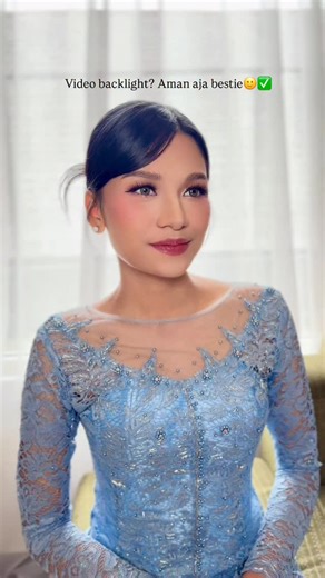 MUA BANDUNG - MAKEUP BANDUNG | Masih jatuh cinta sama semua details yg ada di video ini❤️ klienku yg cantik @avrilaze request makeup yg on point dan superduper cocok di... | Instagram