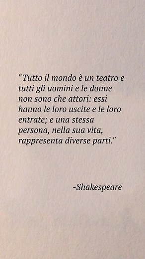 William Shakespeare 📖 #shakespeare #williamshakespeare #poesie #poesia #poeta #poeti #frasi #citazioni #librisulibri #libri #letteratura | Storianonsolo
