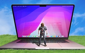 【官方双语】新MacBook Air搞了波大的  #Mac Address