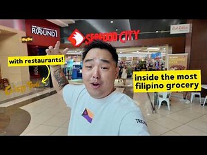 Seafood City is THE Filipino Grocery Store in America
