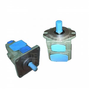 [Hot Item] Low Noise Hydraulic Vane Pump Model Rotery Vane Vacuum Pump