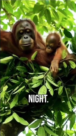 Animals That Think Like Humans? Watch This#Orangutan#us