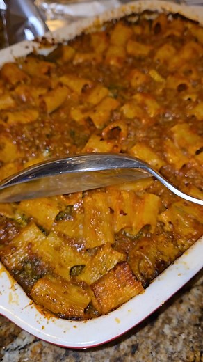 Delicious Make-Ahead Pasta Casserole Recipe