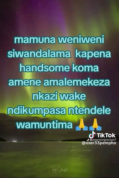 user Nancy beib on TikTok