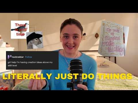 my year of magical underthinking