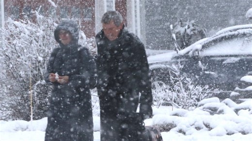 Latest on NH cold weather advisory, winter storm watch: Snowfall predictions climb