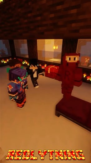 Babadimri #redlytning #minecraft #minecraftshqip