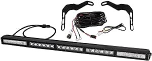Diode Dynamics 30" Combo Stealth LED Light Bar Bracket Kit compatible with Toyota Tundra 2014-2021