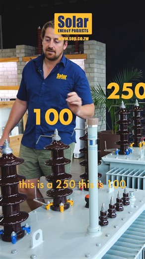 We've got transformers to step up or step down the energy at your farm, factory, or business 🔋From 5KVA to 250KVA, we've got the voltage covered Get in touch : Harare: 📞 263 71 922 8047 📍522 Pomona Industrial Park, Pomona, Harare Bulawayo: 📞 263 71 504 7988 📍No. 3 23rd Ave, Belmont, Bulawayo. Gweru: 📞 263 71 616 7300 📍1848 Coventry Rd, Gweru. #solarenergyprojects #solarpower #sep #zimbabwe #solarenergy #renewableenergy #Transformers | Solar Energy Projects