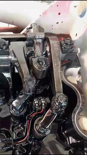 Cummins CBrake, developed with Jacob's Tooling, good to see how a Jake brake works..💪💪#Jacobs #jakebrake #cummins #mechanicshop #mechanicalengineering #mechanical | Rock on Trucking NZ