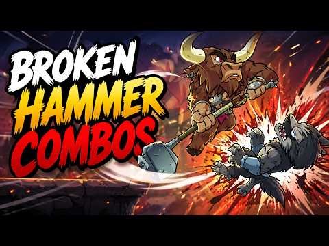 Hammer True Combos You’re Not Using — Including One You’ve Never Seen (5 Minutes)