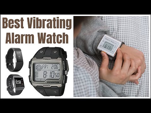 Best Vibrating Alarm Watch Review