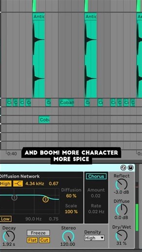 The Snare 'hack' for extra spice! 🌶️😮‍💨