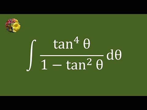 Method 2: Evaluating Indefinite Integrals via Algebraic Manipulation