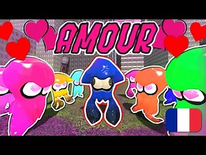 l'amour [animation splatoon gmod]