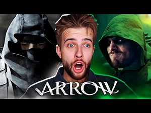 FIRST TIME WATCHING *ARROW* Episode 9-10 Reaction