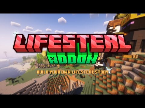 Lifesteal SMP | Minecraft Mod/Plugin Trailer