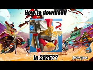 How to download angry birds epic in 2025?