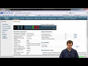CCNA Wireless Training :: Wireless Guest Networks