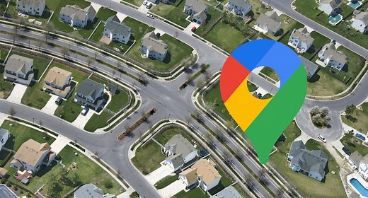 Google Maps: el truco para saber cómo luce tu casa en el mapa
