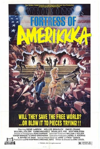 Fortress of Amerikkka (1989) | ČSFD.cz