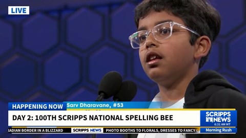 Centennial Scripps Spelling Bee: A Legacy of Champions