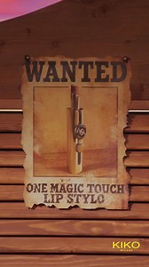 2.4K views · 35 reactions |  Meet the makeup revolution: the new One Magic Touch Lip Stylo! An innovative one-touch delivery system lipstick that offers precision and transforms your lips in a single, smart step ✨ | Kiko Milano | Facebook