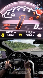 283K views · 4K reactions | Lamborghini Urus // 0-250 LAUNCH CONTROL | AutoTopNL | Facebook