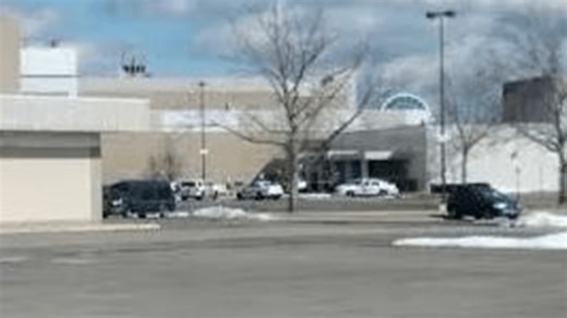 Eastland Mall demolition begins as fall deadline nears