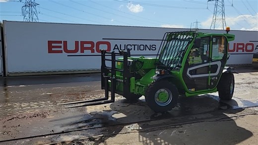 Merlo P27.6 PLUS