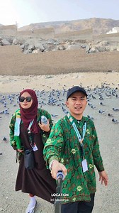 11K views · 395 reactions | Andrian and family vacation in Saudi Arabia殺 | Ujang Andriyansah | Facebook