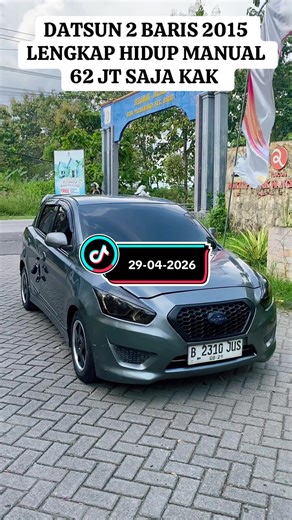 Datsun 2015 Manual Lengkap 62 Jt