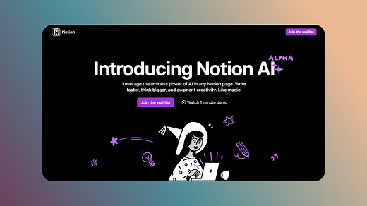Notion AI: A Beginner's Guide (Getting Access & How To Use It)