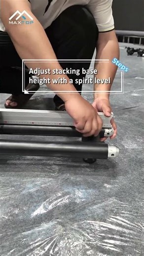 Upgrade Stacking system for AC series LED screen